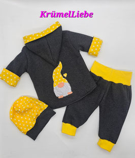 Babyset  ZWERG 62/68