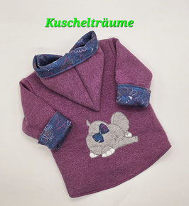 Sweatjacke ELEFANT 74/80