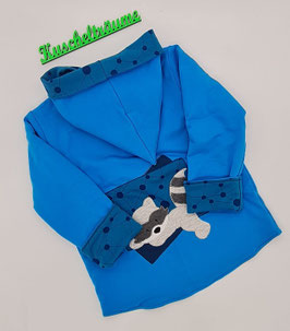 Sweatjacke WASCHBÄR 110/116