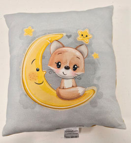 Kissen Fuchs