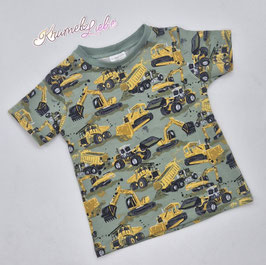 Shirt BAUSTELLE klein