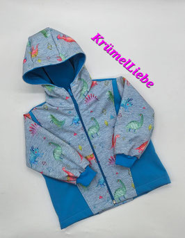Softshelljacke DINOSAURIER