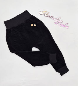 Chekke rHose SCHWARZ 62 bis 104