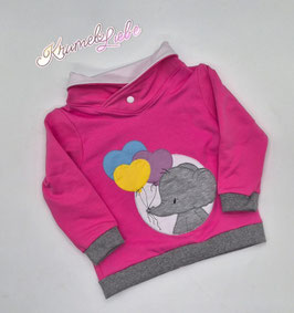 Pullover ELEFANT mit Ballons