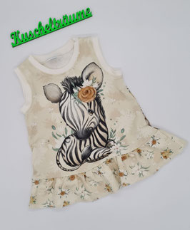Safarikleid ZEBRA