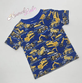 T-Shirt BAUSTELLE klein