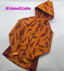 Softshelljacke FEDERN