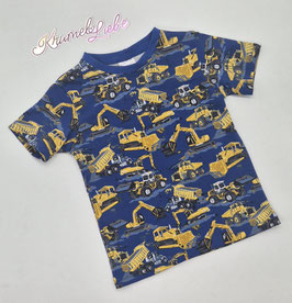 Shirt BAUSTELLE klein