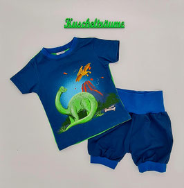 Dinosaurier - Set PETROL 92 bis 104