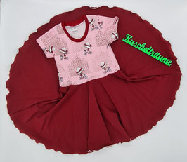 Drehkleid 128