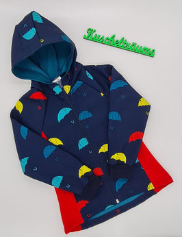 Softshelljacke REGENSCHIRM 98/104