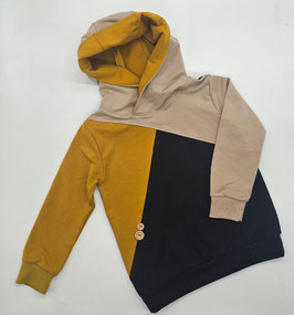 Hoodie 6 Größe 110 bis 152
