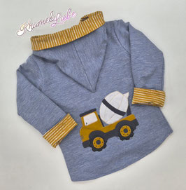 Sweatjacke MISCHER 98/104