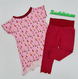 Tunika und Leggings 104