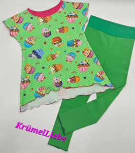 Tunika und Leggings 116