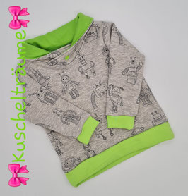 Pullover ROBOTER
