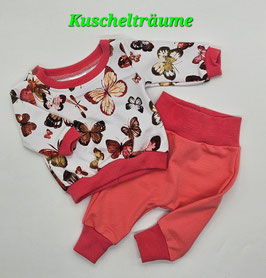 Set SCHMETTERLINGE hell 50 bis 68