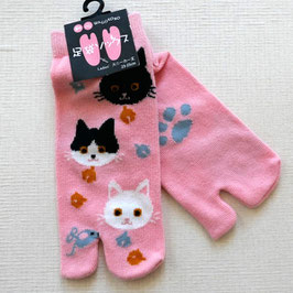 Chaussettes japonaises Kawai pour les enfants n°4