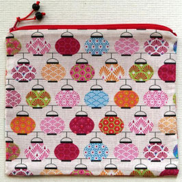 Trousse lanternes japonaises