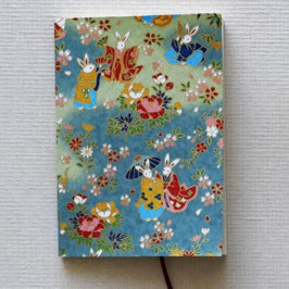 Carnet lapins