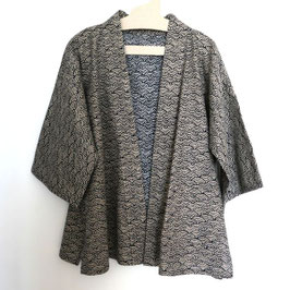 Veste Seigaiha