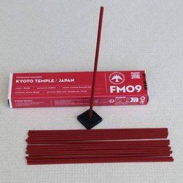 Encens Fragrance memories Kyoto temple avec support