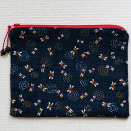 Trousse Libellules
