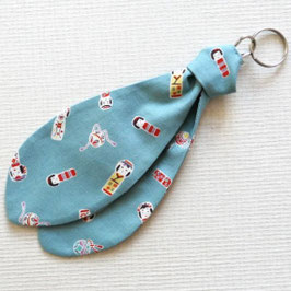 Porte clés kokeshi