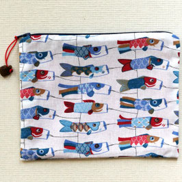 Trousse carpes koï