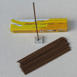 Encens Scentsual Yuzu avec support
