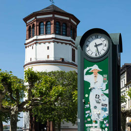 Persiluhr
