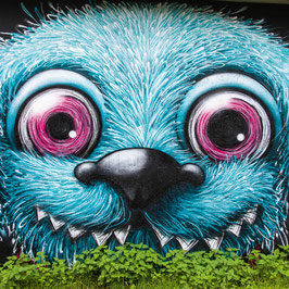 Kulleraugenmonster