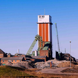 Bergwerk West