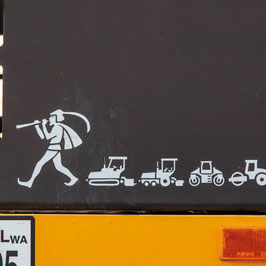 Der Baufahrzeugefänger von