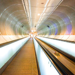Tunnel Rotterdam