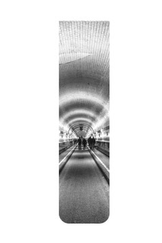 alter Elbtunnel HH