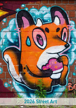2026 Streetart
