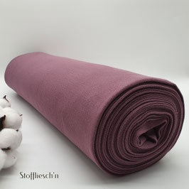 Bündchen Mauve [mengenfeld]