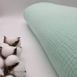 Musselin Mint[mengenfeld]