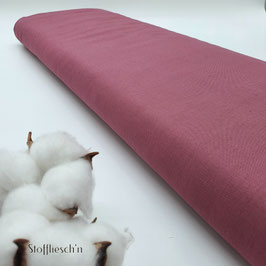 Popeline Mauve [mengenfeld]