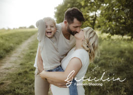 Gutschein "Familien-Shooting"