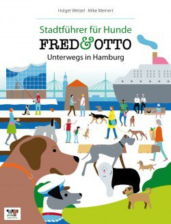 67 Stadtführer für Hunde - Hamburg