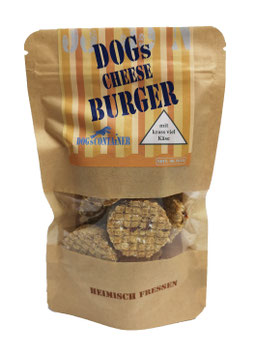 009 Dogs CheeseBurger