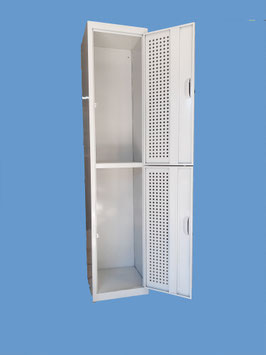 Locker Metalico 2 Puertas.