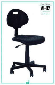 Silla Secretarial Industrial AI-02