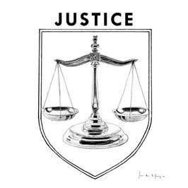 Justice - La balance