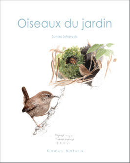 Oiseaux du jardin - Nouvelle édition