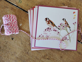5 cartes "Fêtes des mamans" dont une offerte !