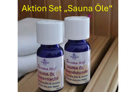 Aktion Sauna Öle