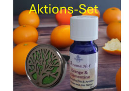 Aktion "Auto-Duft"